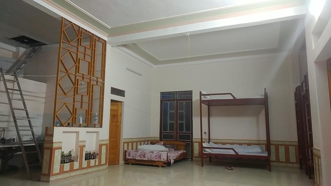 Thac Ba Family Homestay Ho To Esterno foto