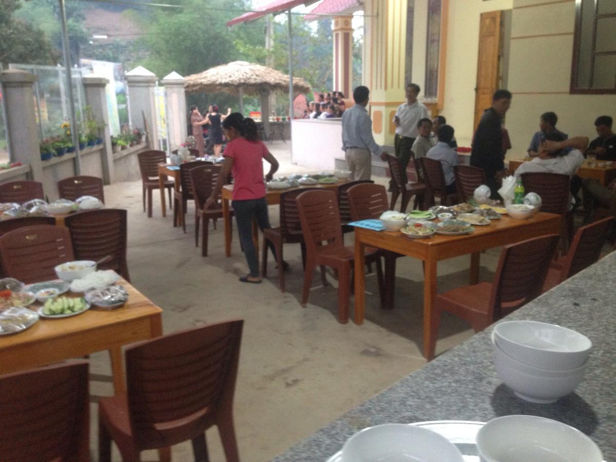 Thac Ba Family Homestay Ho To Esterno foto