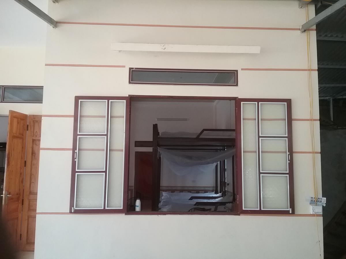 Thac Ba Family Homestay Ho To Esterno foto