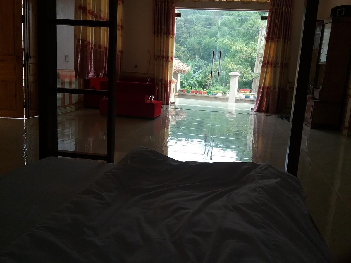 Thac Ba Family Homestay Ho To Esterno foto