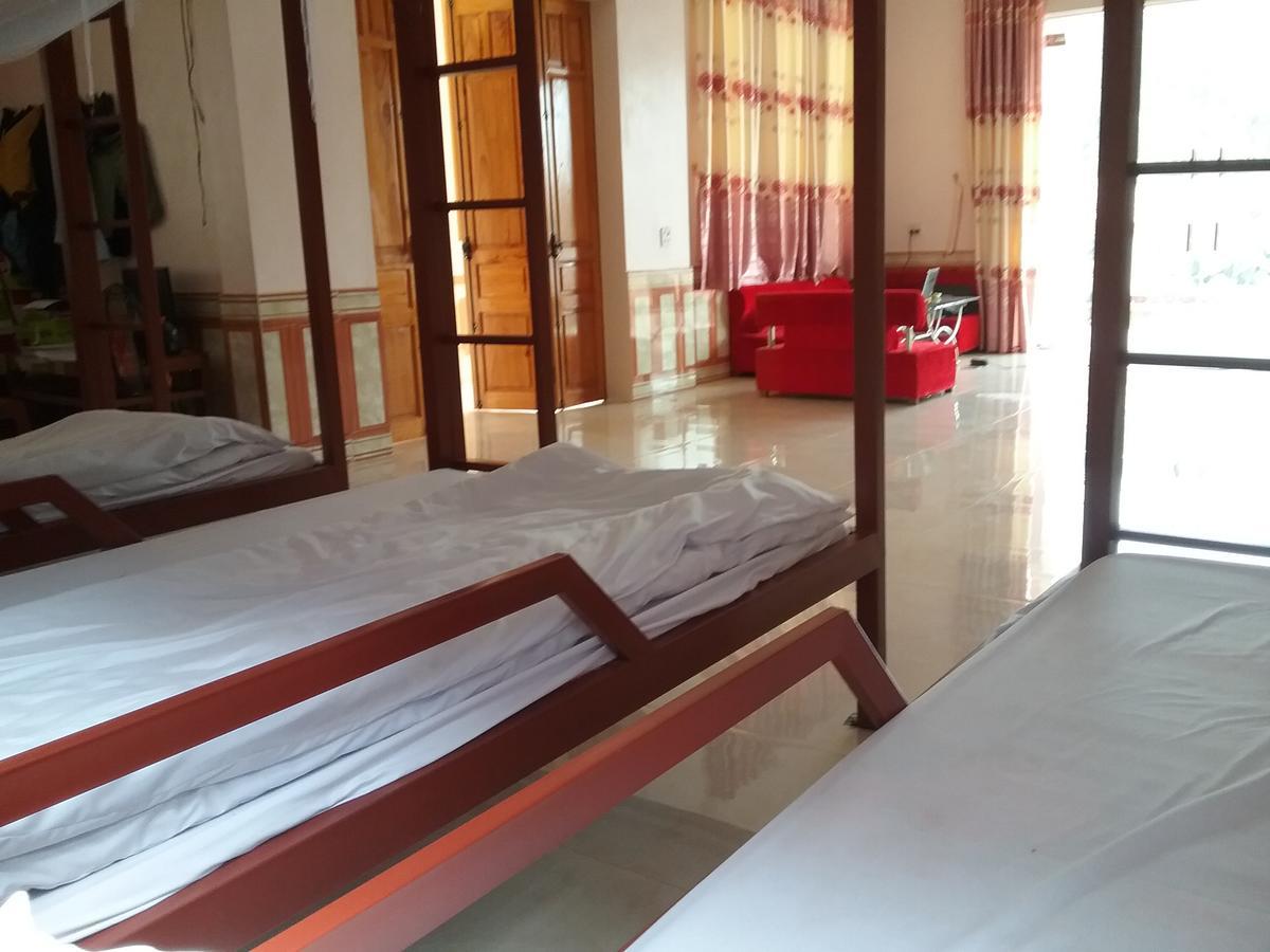 Thac Ba Family Homestay Ho To Esterno foto