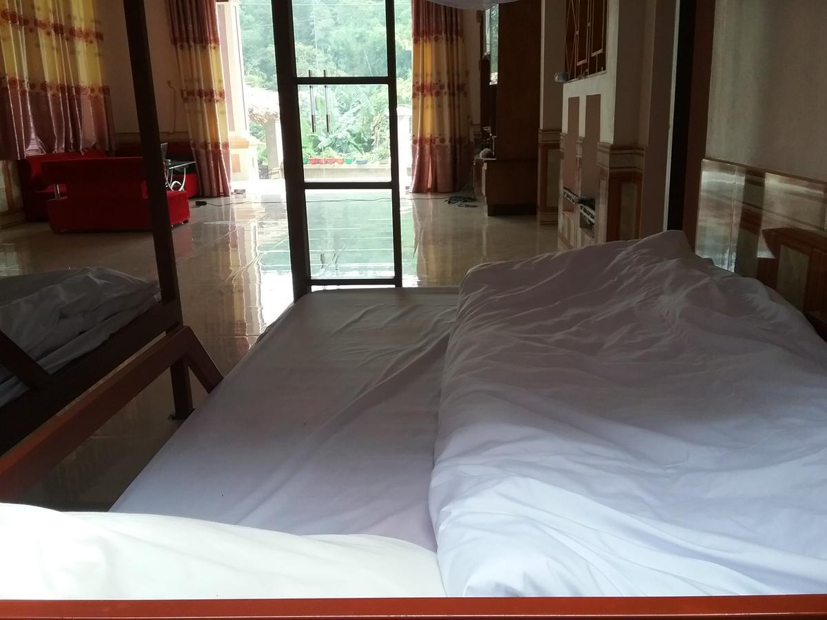Thac Ba Family Homestay Ho To Esterno foto