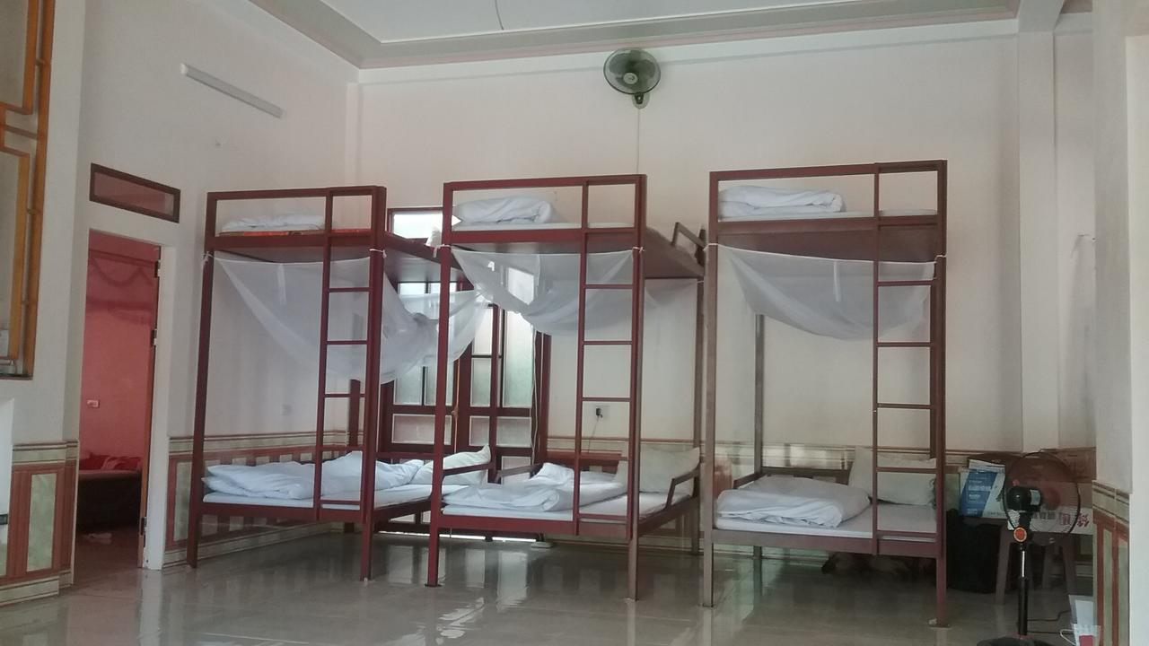Thac Ba Family Homestay Ho To Esterno foto