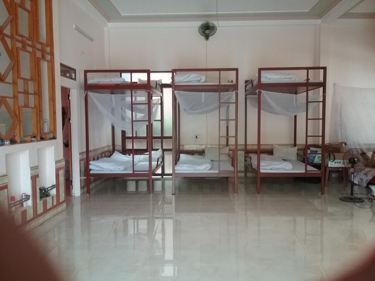 Thac Ba Family Homestay Ho To Esterno foto