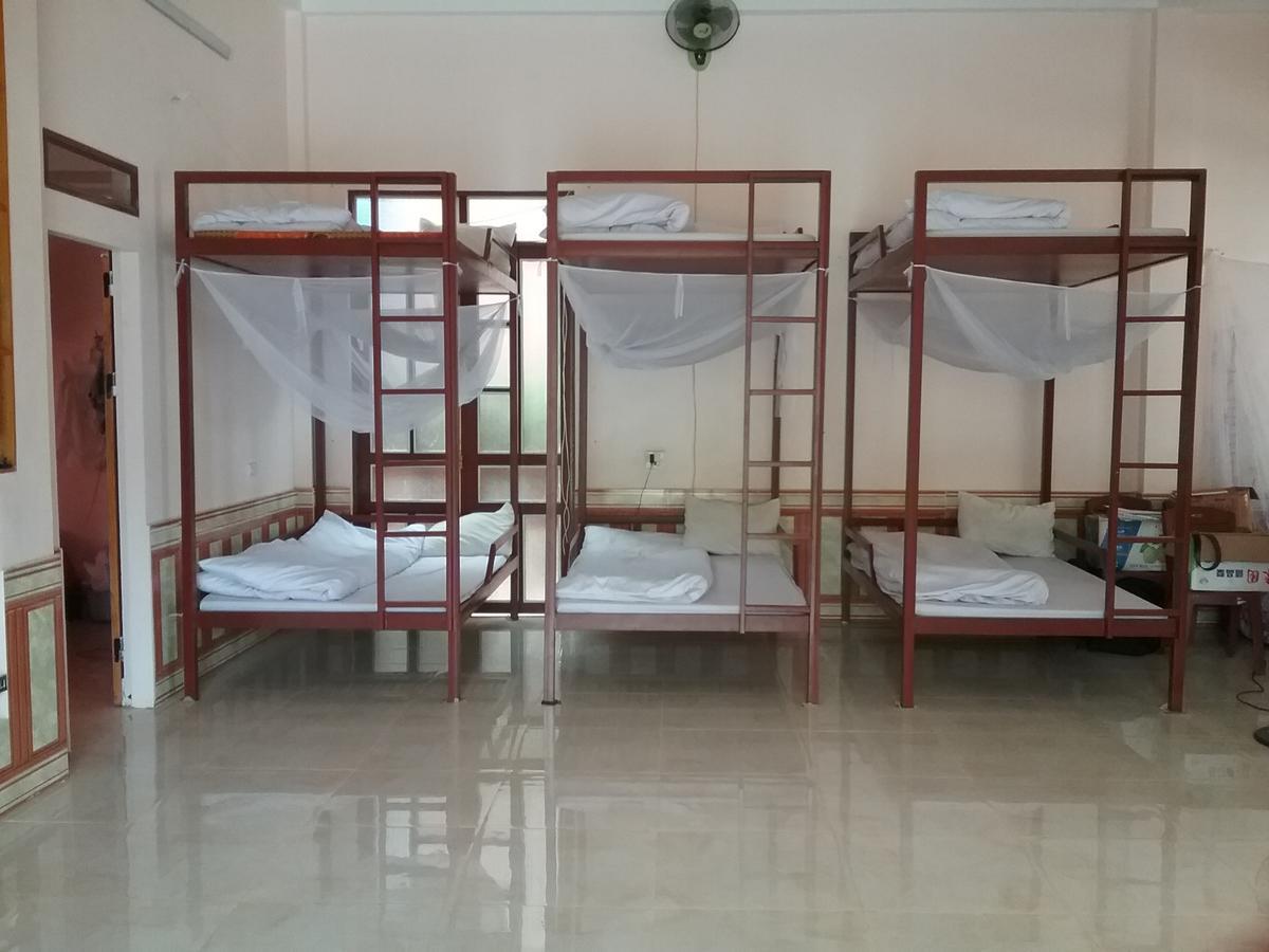 Thac Ba Family Homestay Ho To Esterno foto