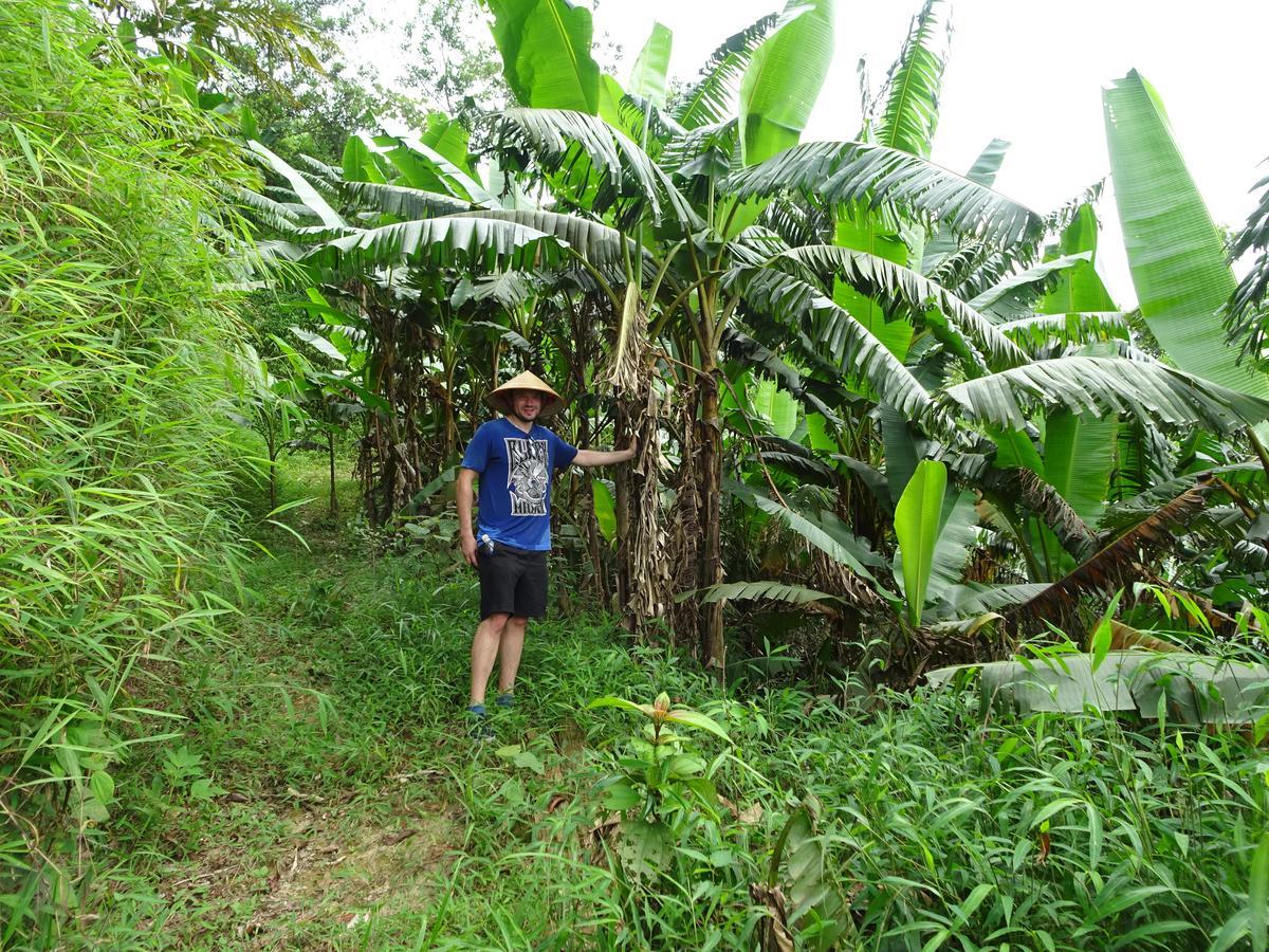 Thac Ba Family Homestay Ho To Esterno foto