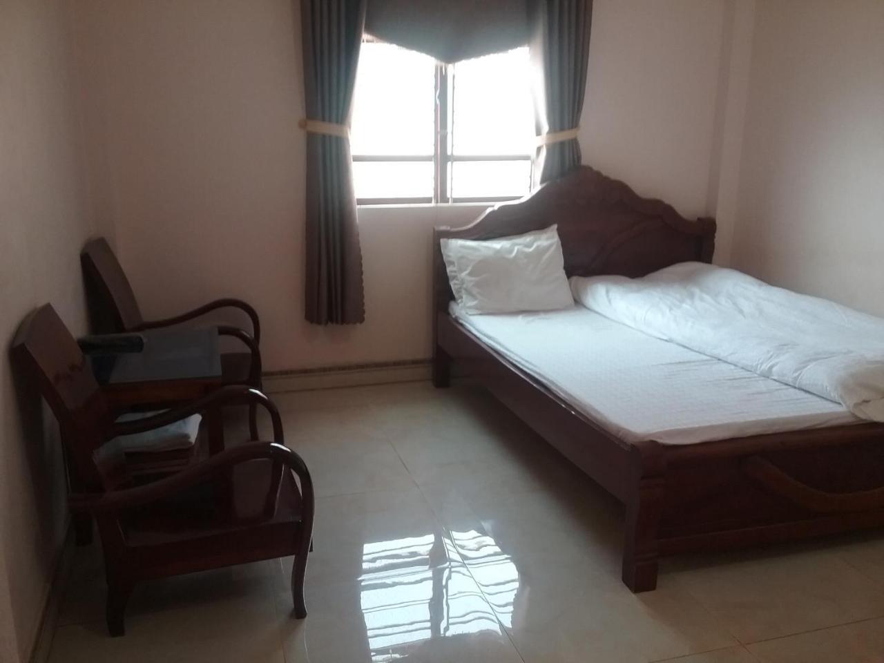 Thac Ba Family Homestay Ho To Esterno foto
