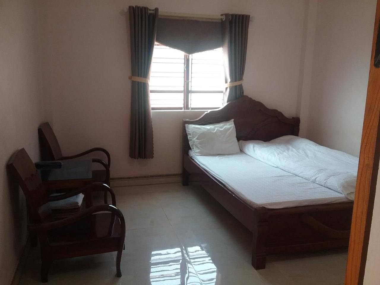 Thac Ba Family Homestay Ho To Esterno foto