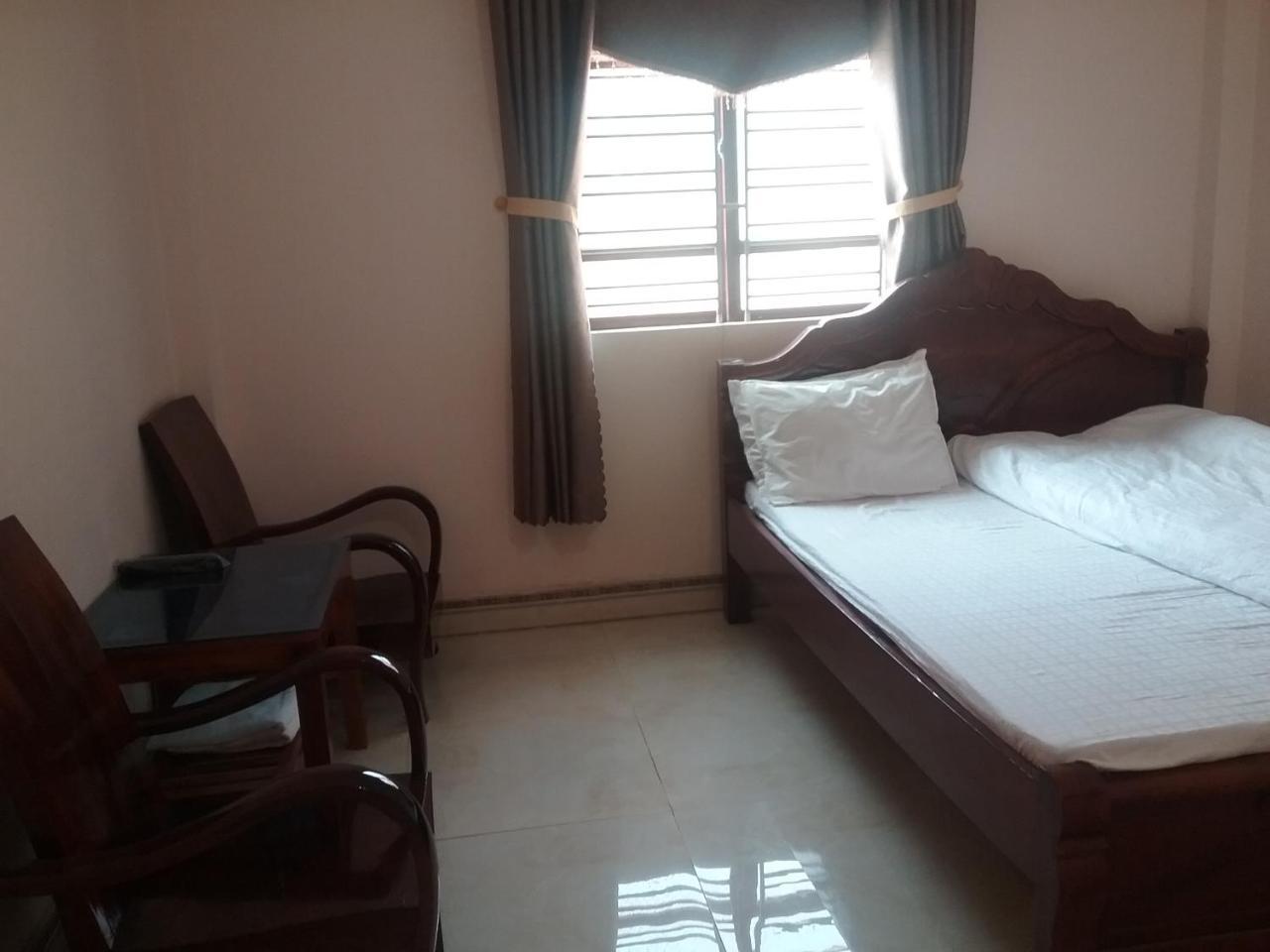 Thac Ba Family Homestay Ho To Esterno foto