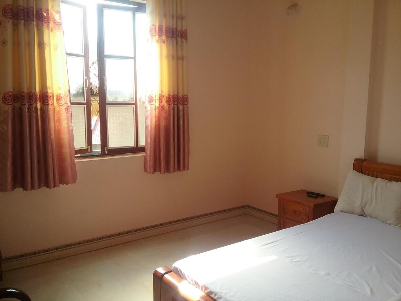 Thac Ba Family Homestay Ho To Esterno foto